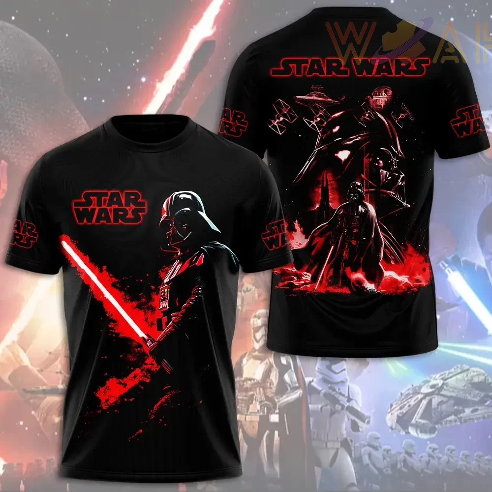 Star Wars T Shirt Official Fan Apparel for Comfort and Galactic Style