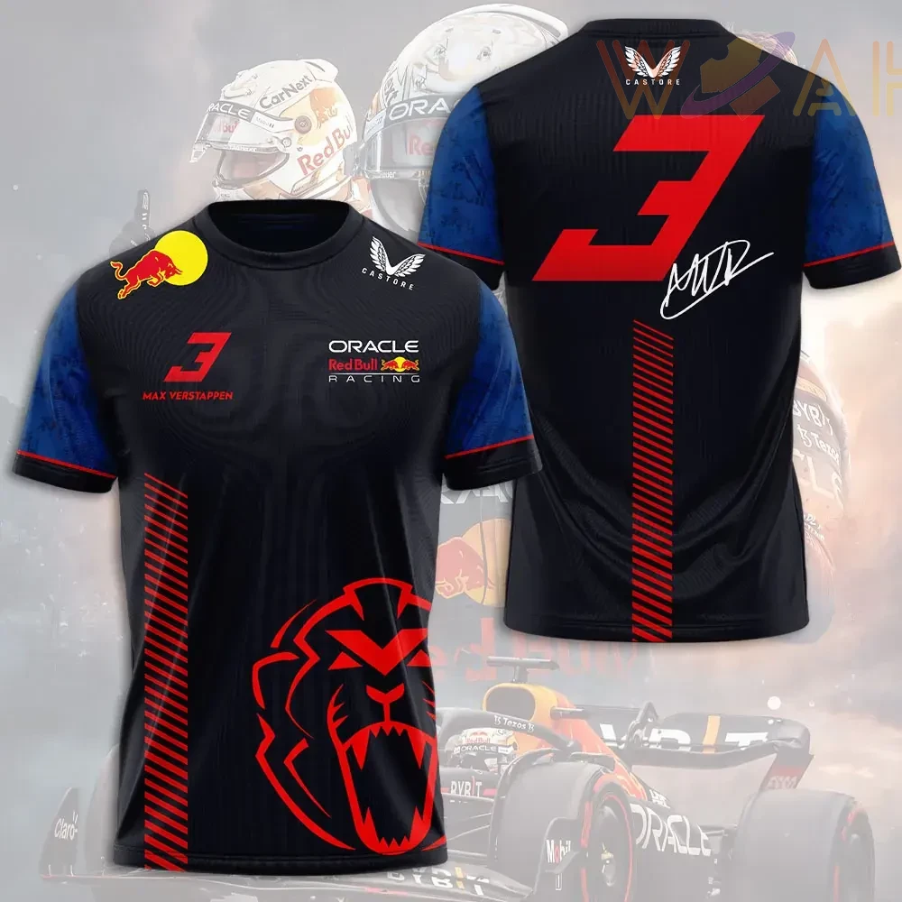 Red Bull Racing x Max Verstappen T Shirt
