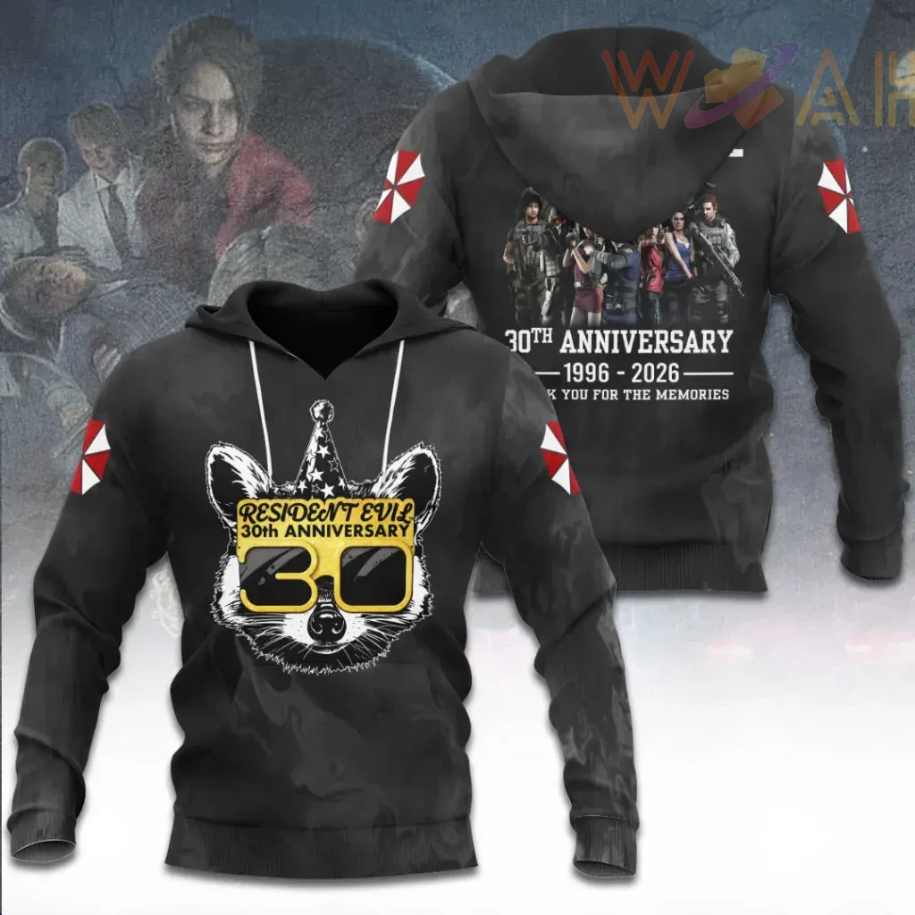 Resident Evil Hoodie