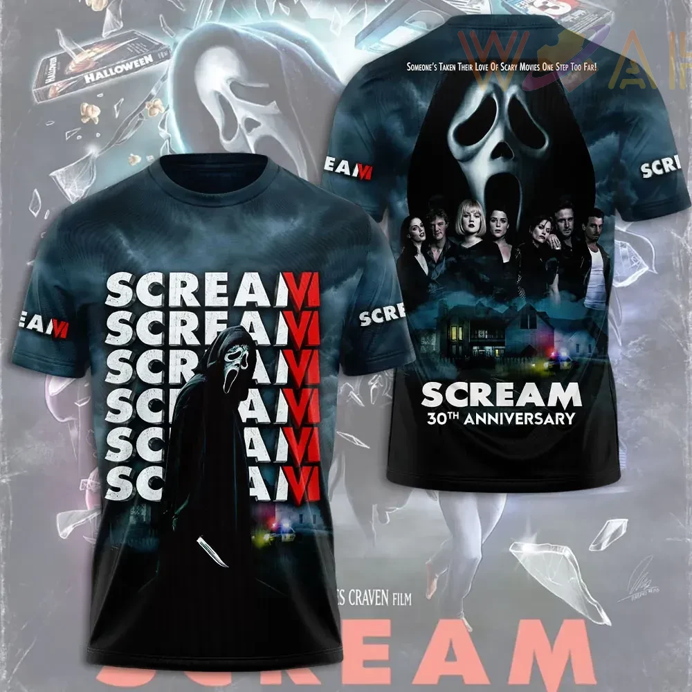 Scream T Shirt