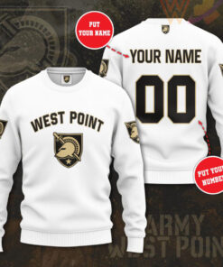 Army Black Knights 3D Sweatshirt 02