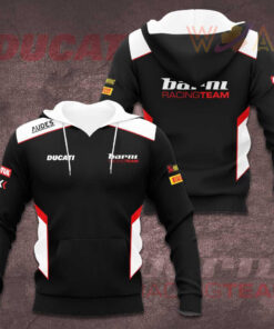 Barni Racing Team 3D Apparels Hoodie
