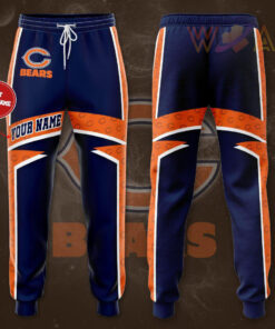 Best selling Chicago Bears 3D Sweatpant 10