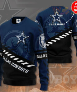 Best selling Dallas Cowboys 3D Sweatshirt 010