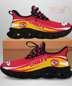 Best selling Kansas City Chiefs shoes 03