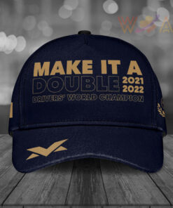 Best selling Max Verstappen x Red Bull Racing 2022 Cap Custom Hat 03