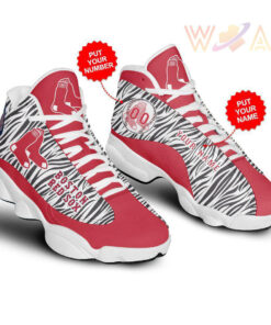 Boston Red Sox Jordan 13 022