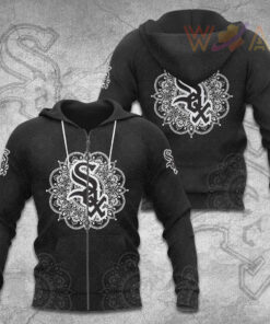 Chicago White Sox Zip up Hoodie