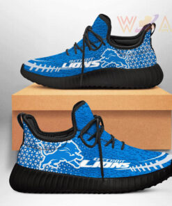 Detroit Lions designer shoes 02
