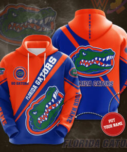 Florida Gators 3D Hoodie 04