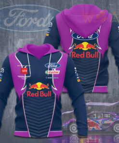 Ford World Rally Team M Sport 3D hoodie