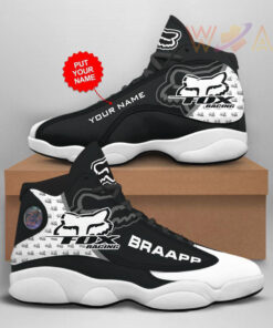 Fox Racing Shoes 02