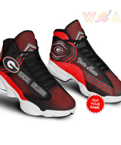 Georgia Bulldogs Jordan 13 05
