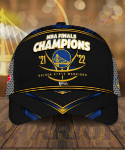 Golden State Warriors Cap 02