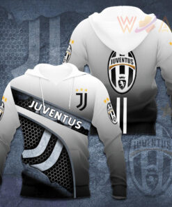 Juventus 3D hoodie