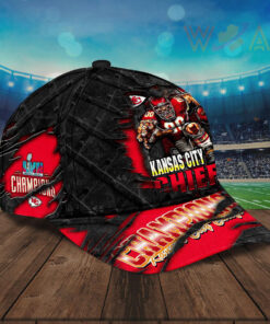 Kansas City Chiefs NFL cap R
