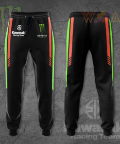 Kawasaki Racing Team 3D Apparels S3 Sweatpant
