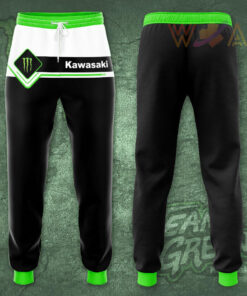 Kawasaki Racing Team 3D Apparels S5 Sweatpant