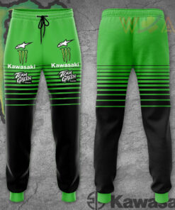 Kawasaki Racing Team 3D Apparels S6 Sweatpant