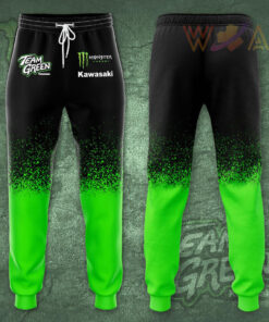 Kawasaki Racing Team 3D Apparels S7 Sweatpant