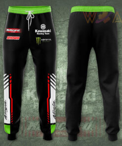 Kawasaki Racing Team 3D Apparels S9 Sweatpant