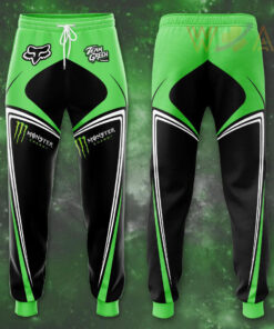 Kawasaki Racing Team 3D Apparels Sweatpant