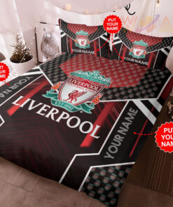 Liverpool FC bedding set 01