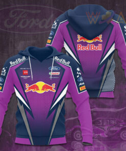 M Sport Ford Rally 2022 3D hoodie