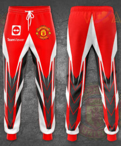 Man United Sweatpant Apparels