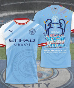 Manchester City T shirt WOAHTEE13723S1