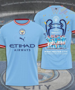 Manchester City T shirt WOAHTEE24723S3