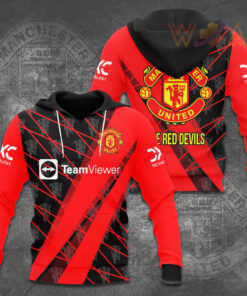 Manchester United Hoodie Apparels