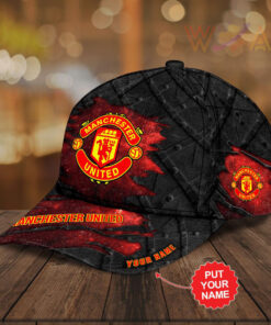 Manchester United hat cap 02