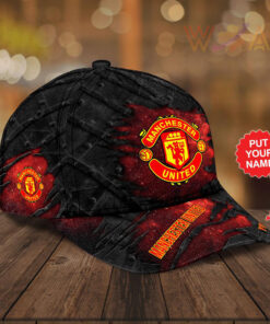 Manchester United hat cap 02 L