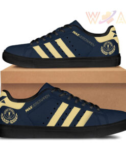 Max Verstappen custom skate shoes 02