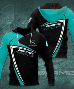 Mercedes AMG Petronas F1 Team 3D Apparels S29 Hoodie