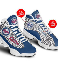 Minnesota Twins Jordan 13 031