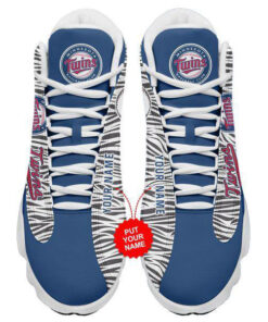 Minnesota Twins Jordan 13 032