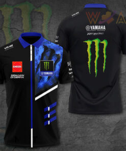 Monster Energy Yamaha MotoGP polo