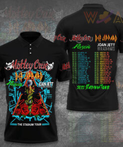 Motley Crue Polo 03