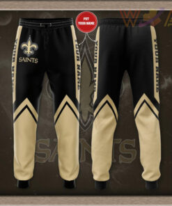 New Orleans Saints 3D Sweatpant 7