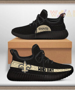 New Orleans Saints custom Sneakers 05