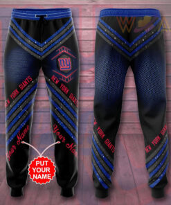 New York Giants 3D Sweatpant 05