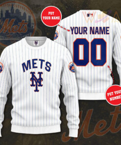 New York Mets 3D sweater 02