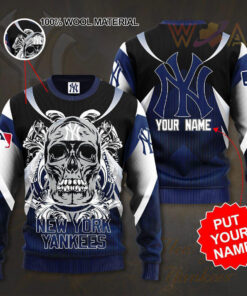 New York Yankees Sweater 013