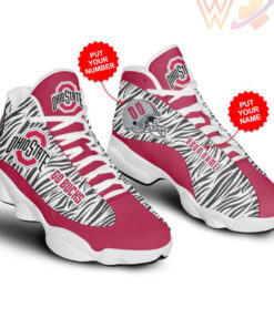 Ohio State Buckeyes Jordan 13 02