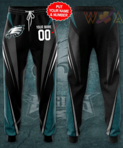 Philadelphia Eagles 3D Sweatpant 010