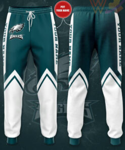 Philadelphia Eagles 3D Sweatpant 05