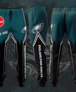 Philadelphia Eagles 3D Sweatpant 06