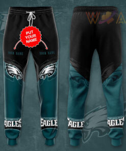 Philadelphia Eagles 3D Sweatpant 09